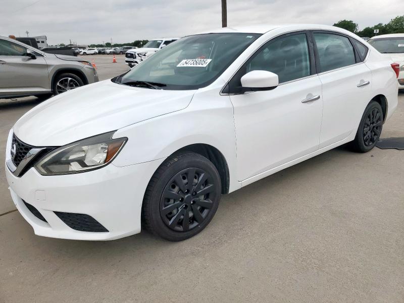  NISSAN SENTRA 2019 Biały