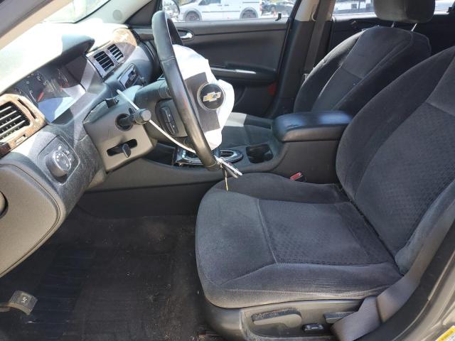  CHEVROLET IMPALA 2014 Szary
