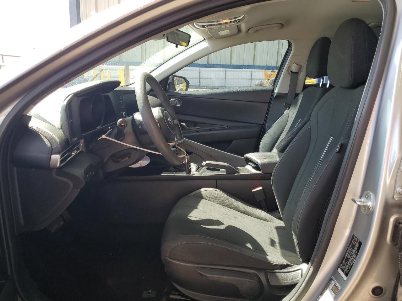 2022 Hyundai Elantra Sel VIN: 5NPLM4AG9NH059188 Lot: 52324425