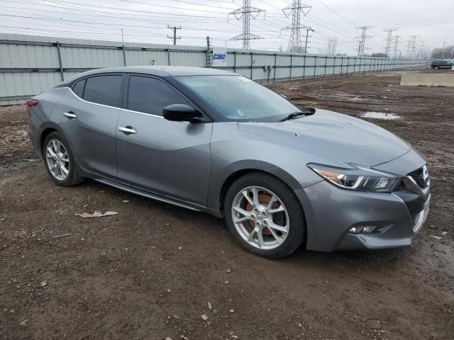 Седаны NISSAN MAXIMA 2016 Серый