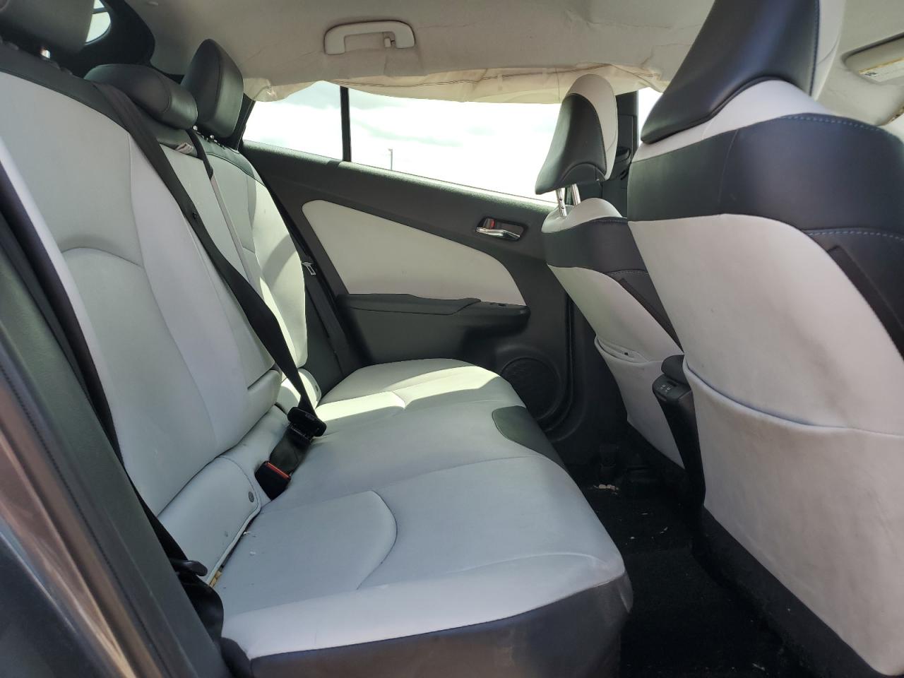 2019 Toyota Prius VIN: JTDKARFU3K3083235 Lot: 54374165
