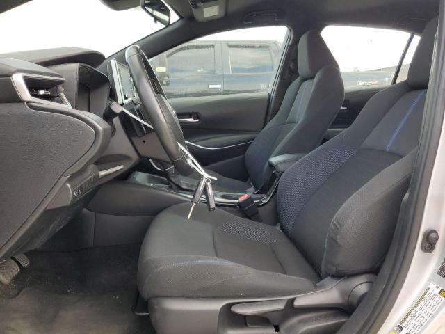  TOYOTA COROLLA 2021 Silver