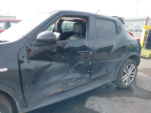 2012 NISSAN JUKE TEKNA