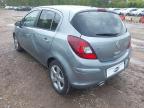 2012 VAUXHALL CORSA SXI for sale at Copart COLCHESTER