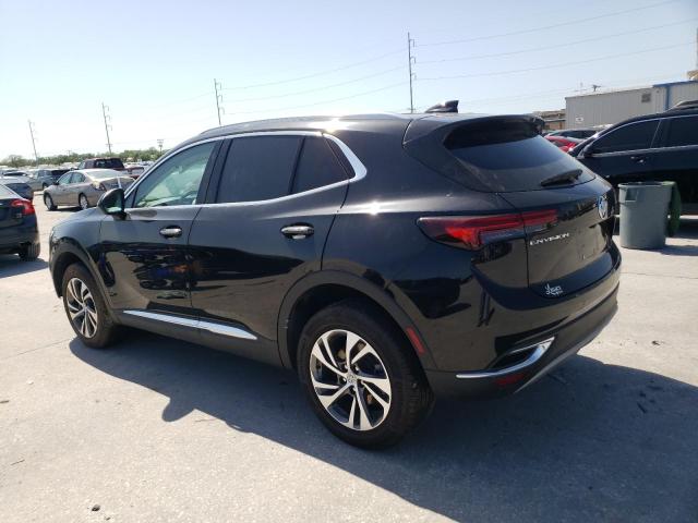  BUICK ENVISION 2023 Чорний