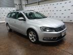 2011 VOLKSWAGEN PASSAT S B for sale at Copart NEWBURY