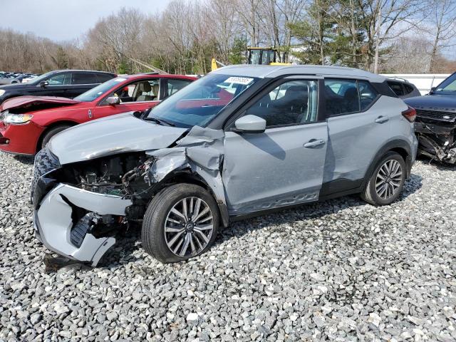NISSAN KICKS SV 2023