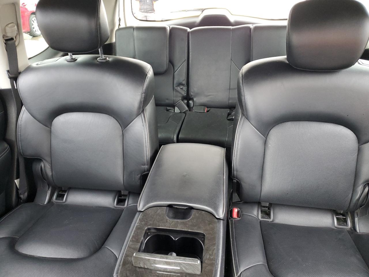 2021 Infiniti Qx80 Luxe VIN: JN8AZ2AE8M9269384 Lot: 54334955