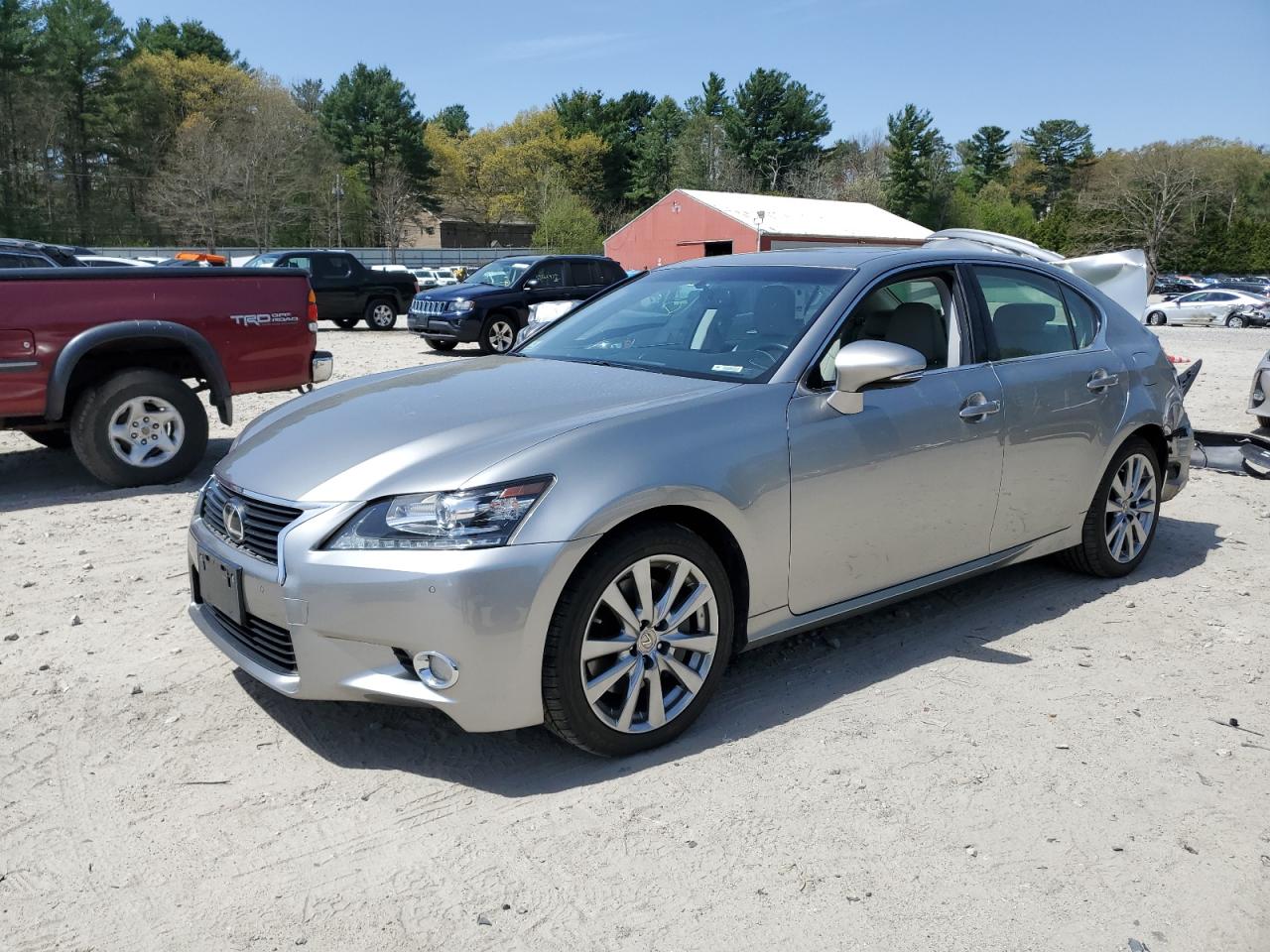 Mendon, MA에서 판매 중인 2015 Lexus Gs 350 - Rear End