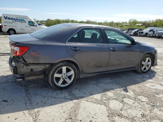  TOYOTA CAMRY 2014 Сharcoal