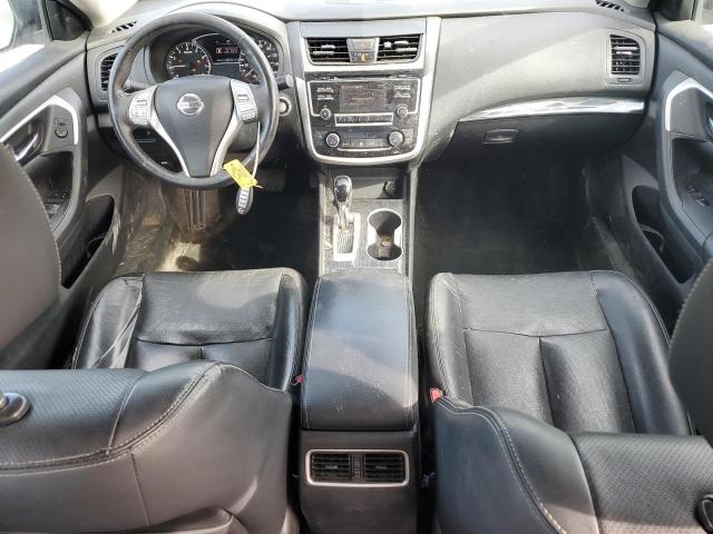  NISSAN ALTIMA 2018 Черный