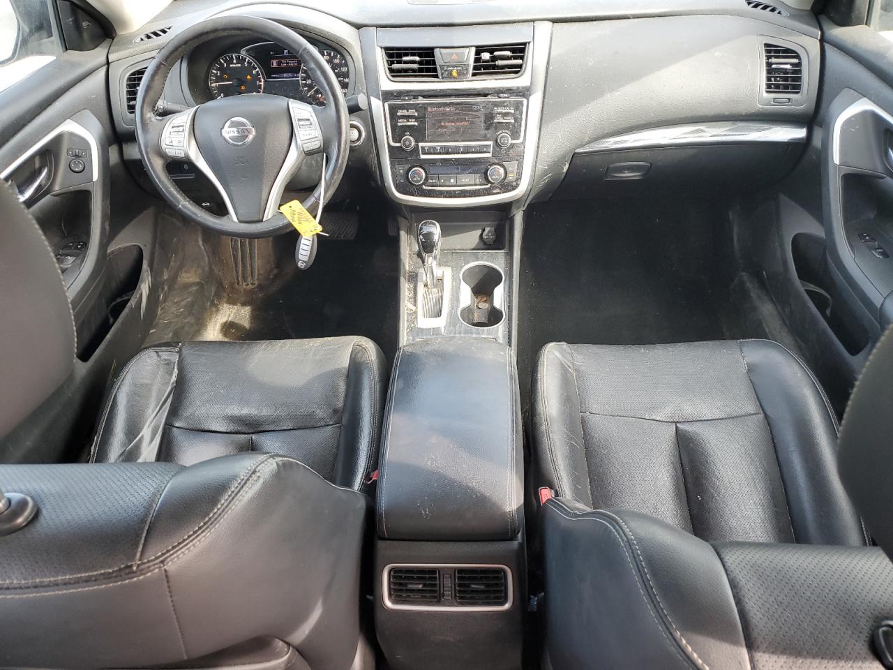 2018 Nissan Altima 2.5 VIN: 1N4AL3APXJC158280 Lot: 50801345