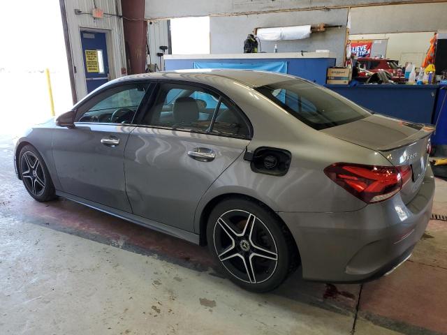  MERCEDES-BENZ A-CLASS 2019 Szary