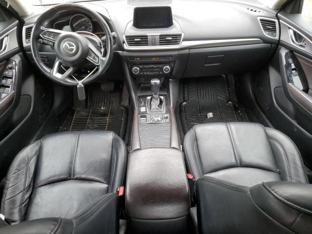  MAZDA 3 2018 Granatowy