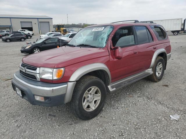 2001 Toyota 4Runner Sr5
