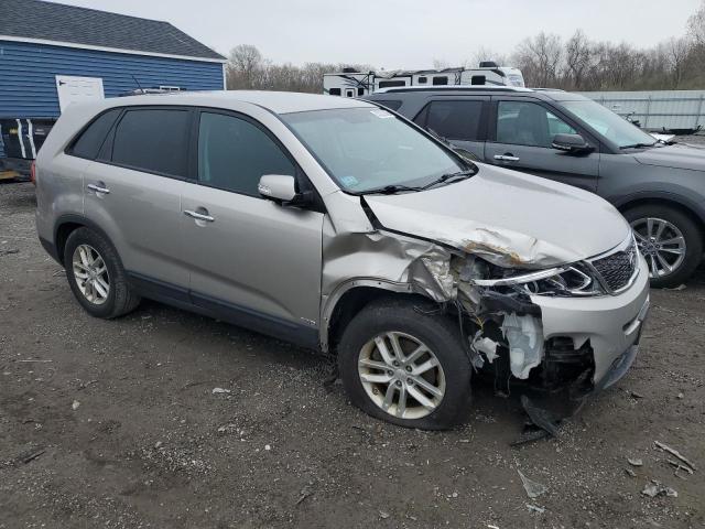  KIA SORENTO 2015 Gray