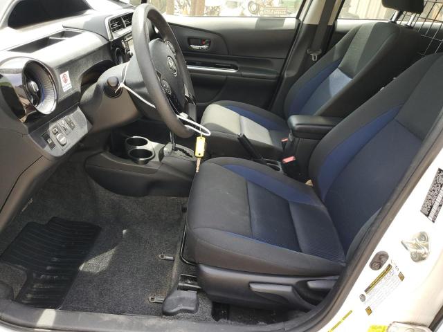  TOYOTA PRIUS 2018 Biały