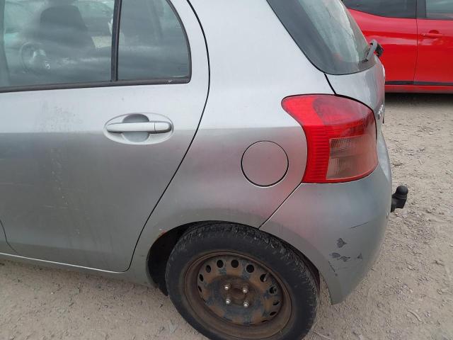 2007 TOYOTA YARIS T3 D