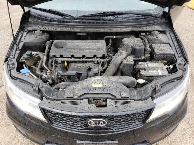 2011 KIA FORTE SX