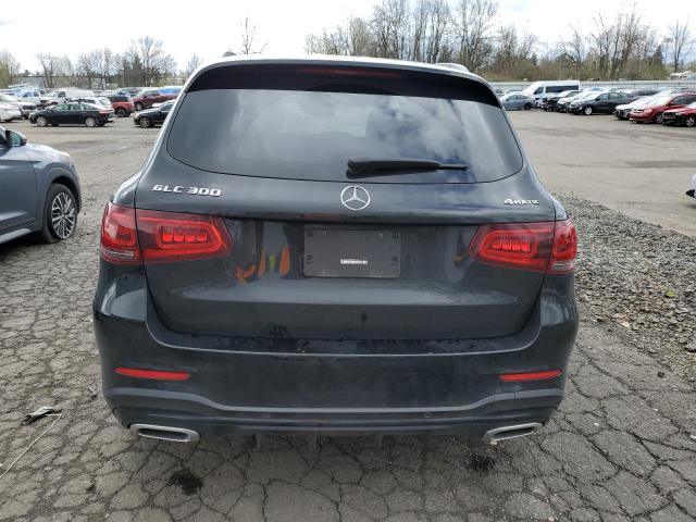  MERCEDES-BENZ GLC-CLASS 2022 Black