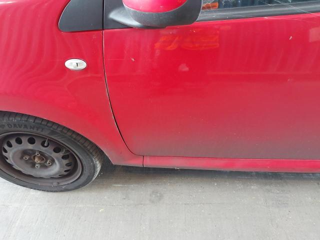 2013 CITROEN C1 VTR