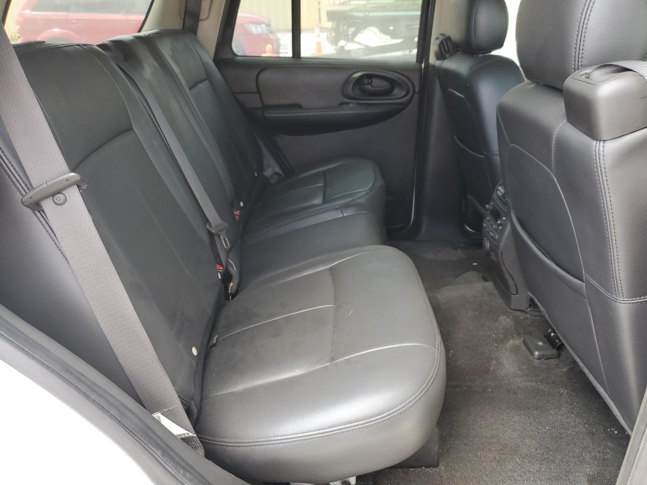 2008 Chevrolet Trailblazer Ls VIN: 1GNDS13S382202255 Lot: 54437245