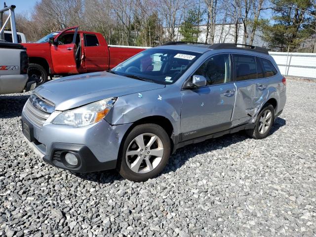  SUBARU OUTBACK 2013 Srebrny