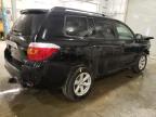 2009 Toyota Highlander  en Venta en Avon, MN - Front End