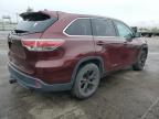 2014 Toyota Highlander Xle na sprzedaż w Moraine, OH - Minor Dent/Scratches