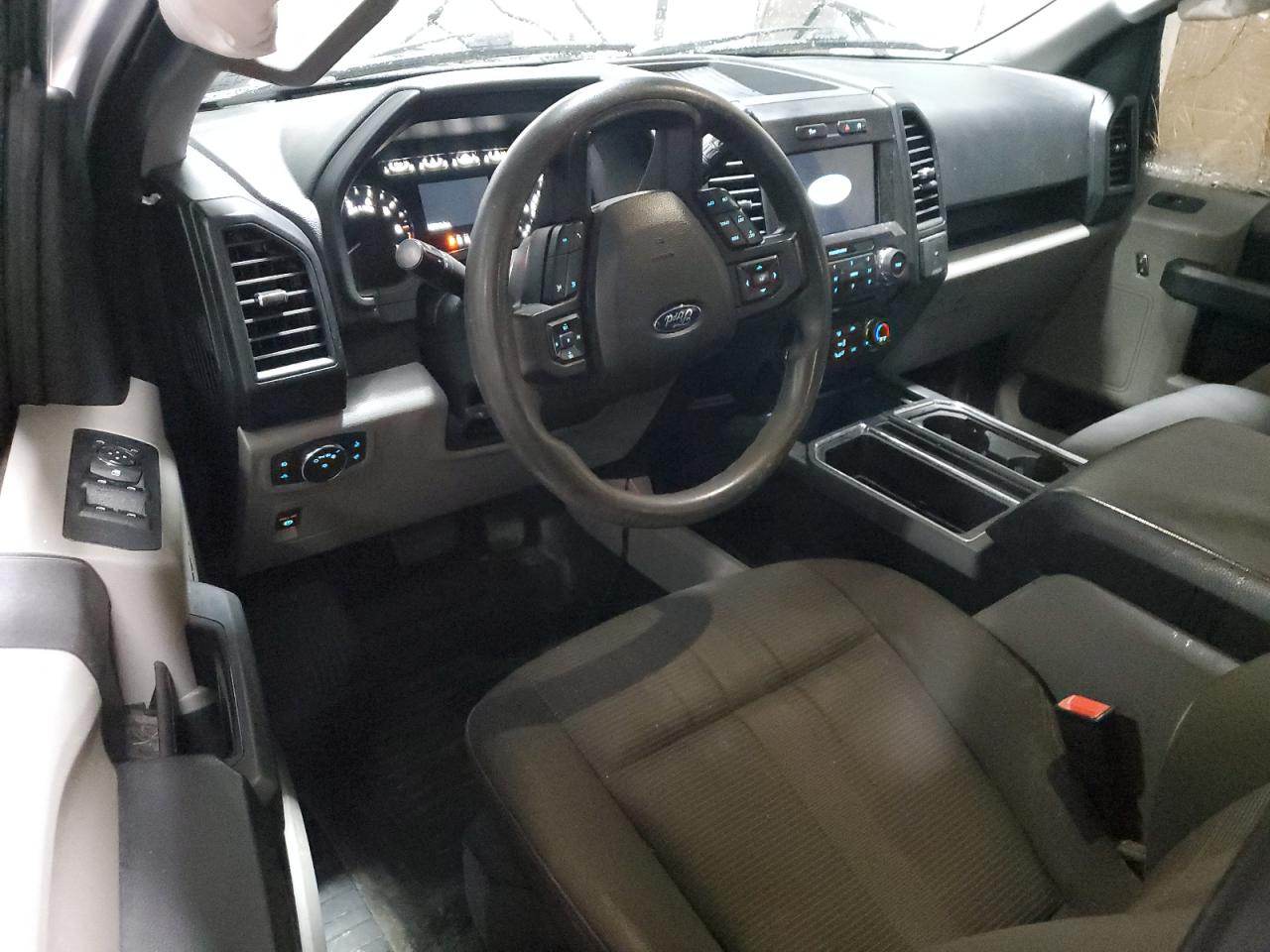 1FTEW1EP4JFE62415 FORD F-150 2018