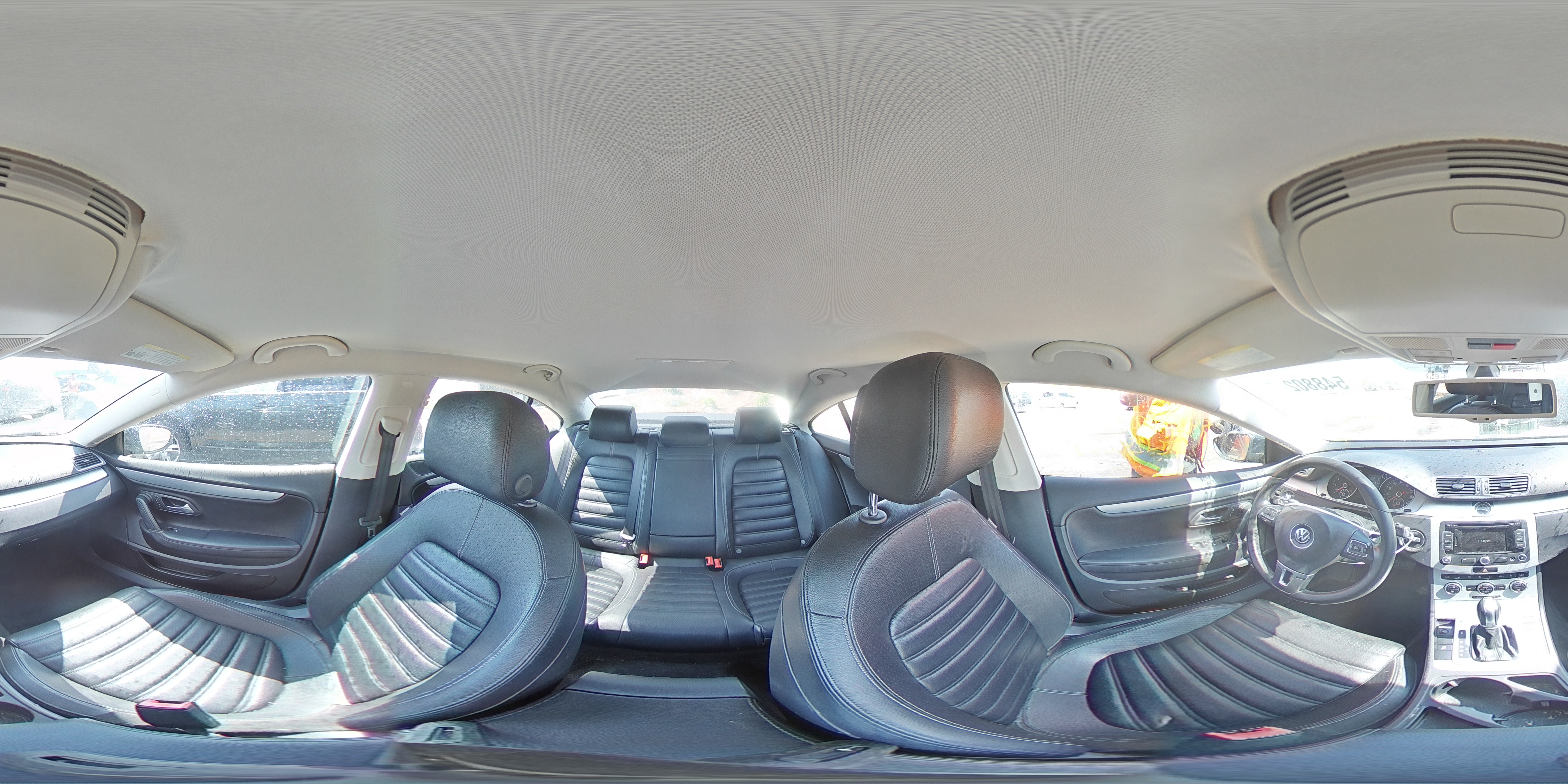 2015 Volkswagen Cc Sport VIN: WVWBP7AN8FE804114 Lot: 54880245