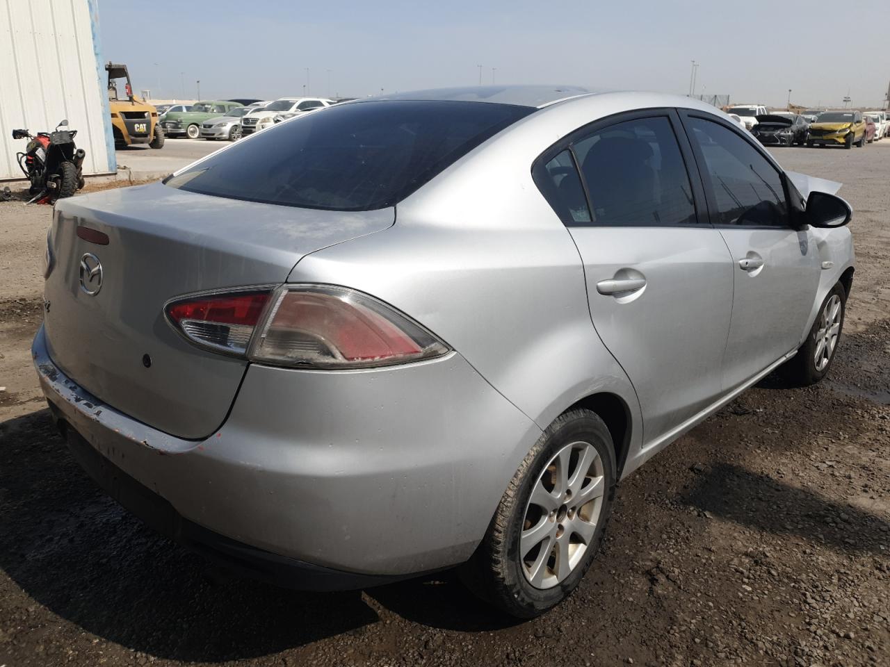 MM7DE3SY2DW253559 - 2019 Mazda 2 - #52246615