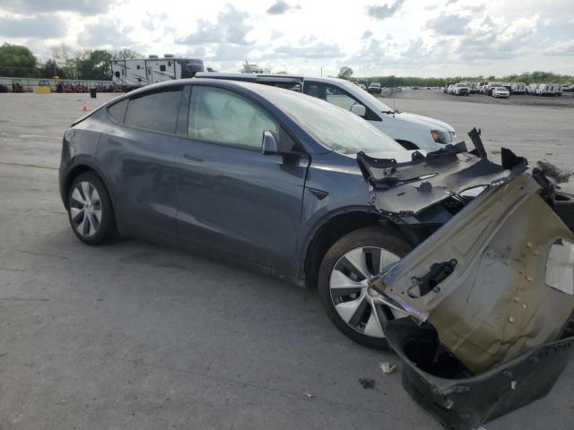  TESLA MODEL Y 2021 Szary