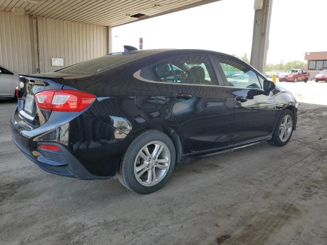  CHEVROLET CRUZE 2017 Черный