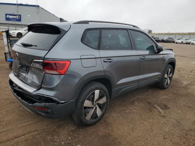  VOLKSWAGEN TAOS S 2024 Сірий
