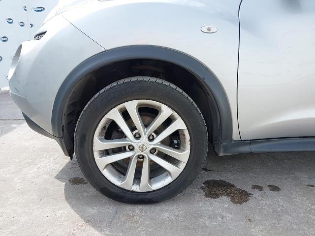 2011 NISSAN JUKE TEKNA