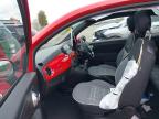 2020 FIAT 500 LOUNGE for sale at Copart EAST KILBRIDE