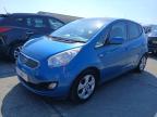 2011 KIA VENGA 3 AU for sale at Copart NEWBURY