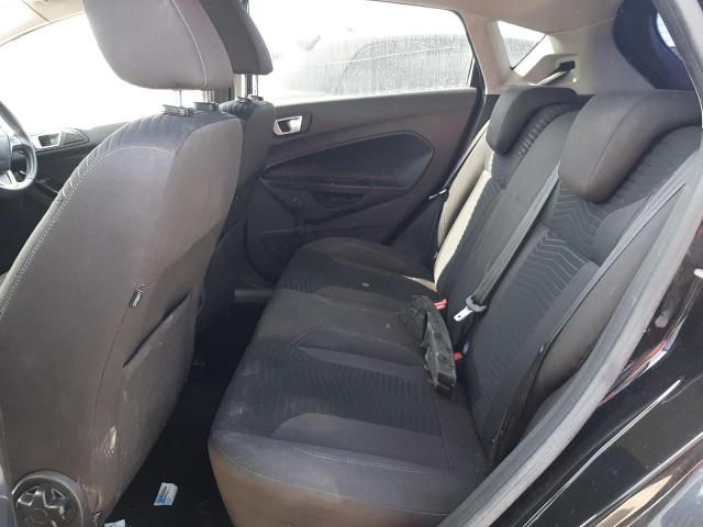 2015 FORD FIESTA TIT