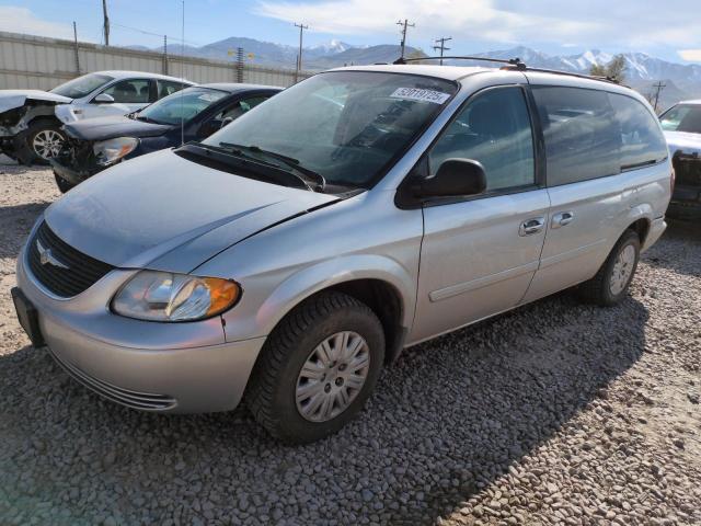 2005 Chrysler Town & Country Lx