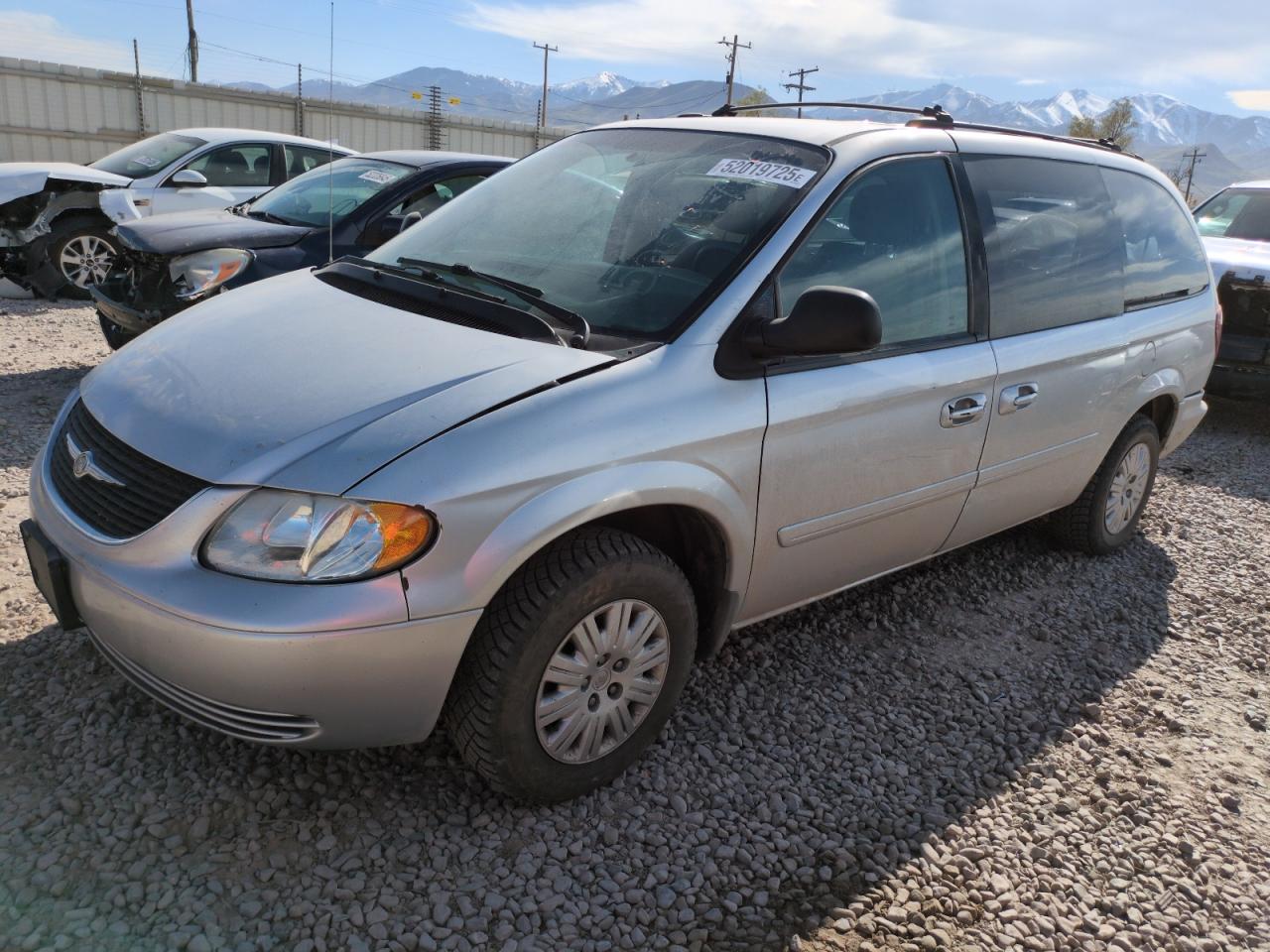 2005 Chrysler Town & Country Lx იყიდება Magna-ში, UT - Rear End