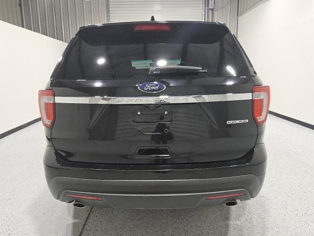  FORD EXPLORER 2016 Black