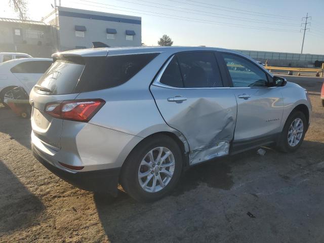  CHEVROLET EQUINOX 2021 Srebrny