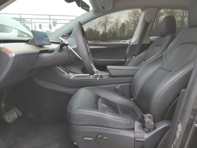  TESLA MODEL Y 2024 Green