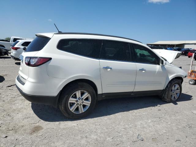 Parquets CHEVROLET TRAVERSE 2014 White