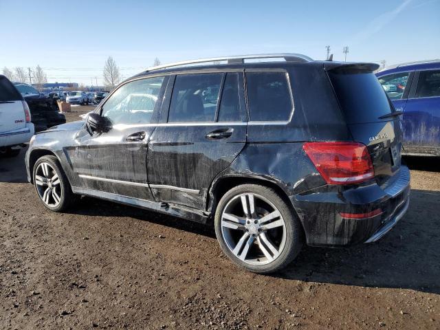 2015 MERCEDES-BENZ GLK 350 4MATIC
