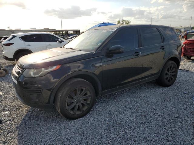 2016 LAND ROVER DISCOVERY SPORT SE for sale at Copart FL - TAMPA SOUTH