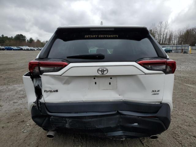  TOYOTA RAV4 2019 White