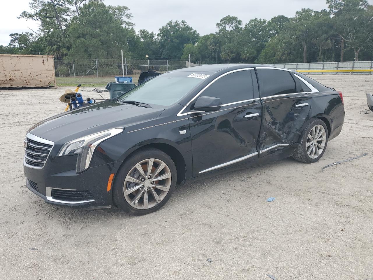 2018 CADILLAC XTS