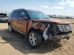 2017 Ford Explorer Xlt للبيع في Elgin، IL - Front End
